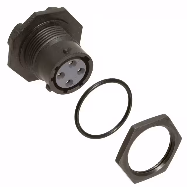 UTS712E4S Souriau-Sunbank by Eaton  Assemblages de connecteurs circulaires